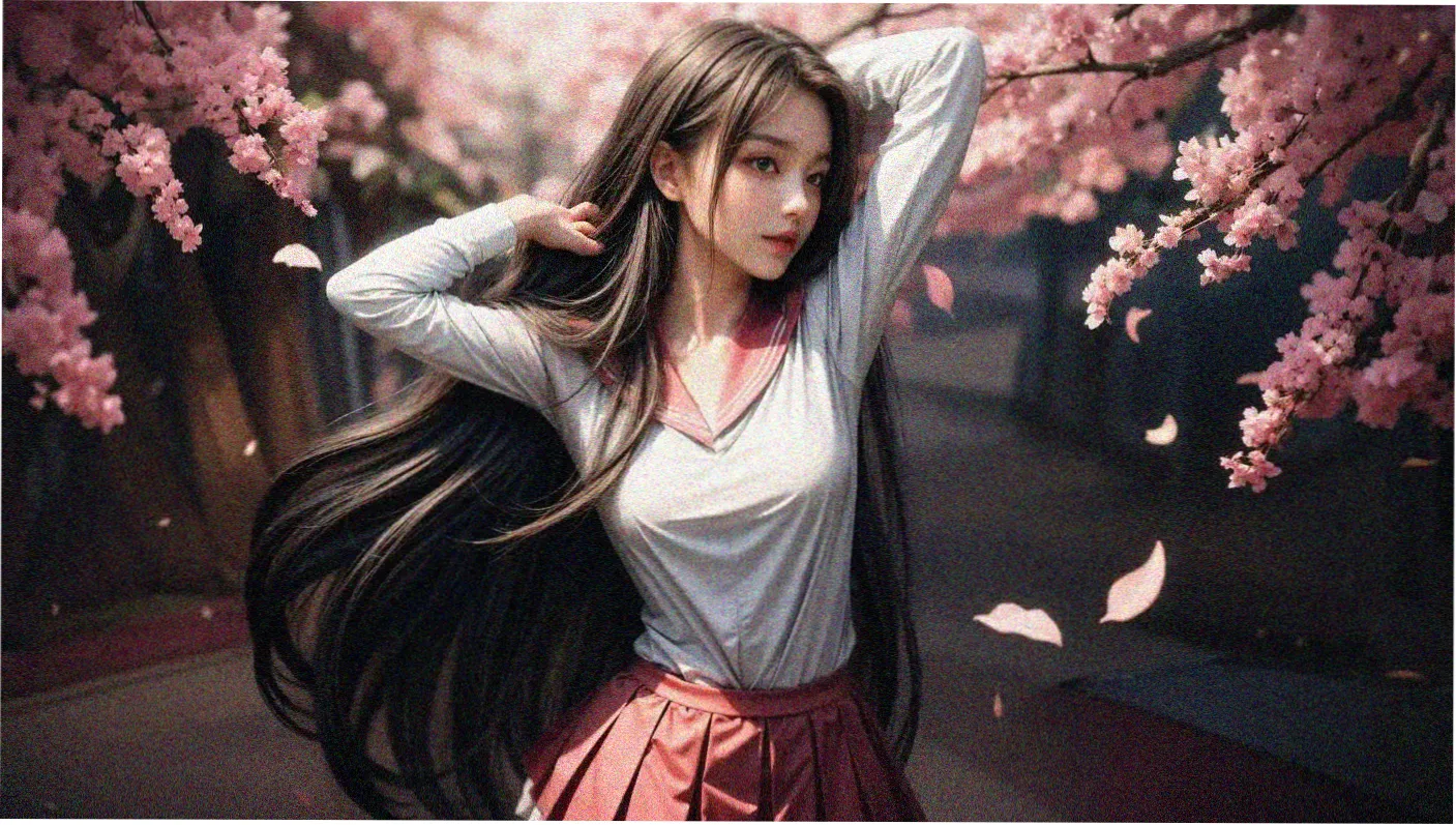 原创动画剧集星海拾光者宣传图
